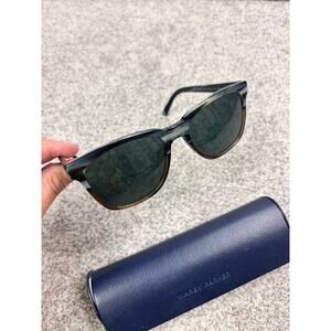 Warby Parker Barkley LBF 125 Sunglasses and case